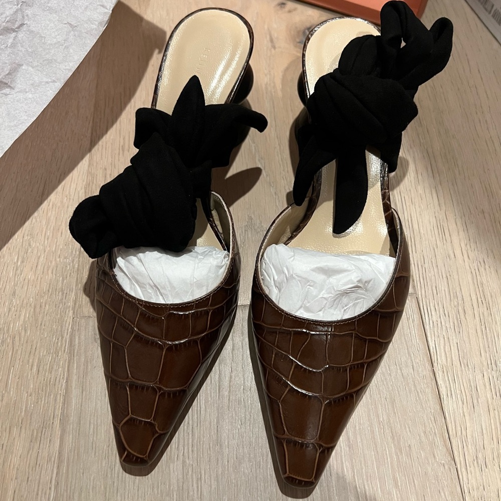 Rejina Pyo Barbara Wrap Heel